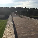 I Trulli Di Gina 4 Persone Lägenhet Monopoli
