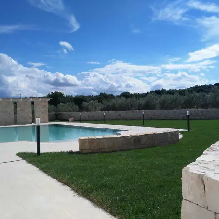 I Trulli Di Gina 4 Persone *