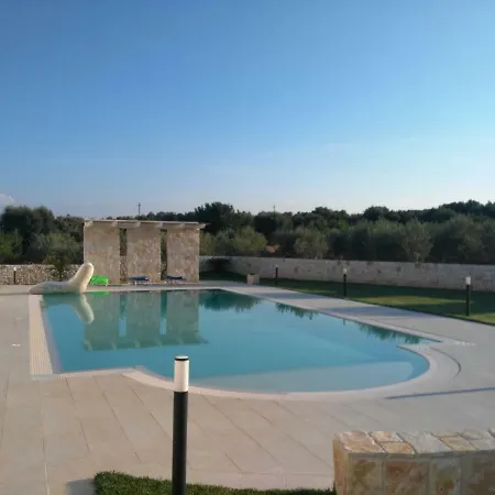 I Trulli Di Gina 4 Persone Apartament *