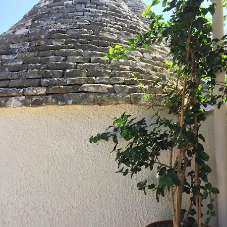 I Trulli Di Gina 4 Persone