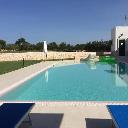 I Trulli Di Gina 4 Persone Apartament Monopoli