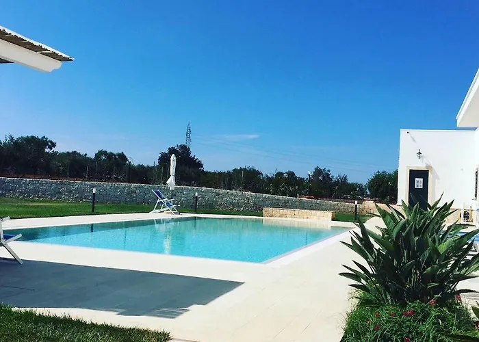 I Trulli Di Gina 4 Persone *