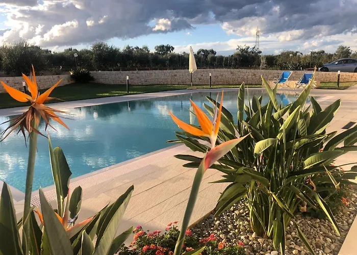 I Trulli Di Gina 4 Persone Monopoli