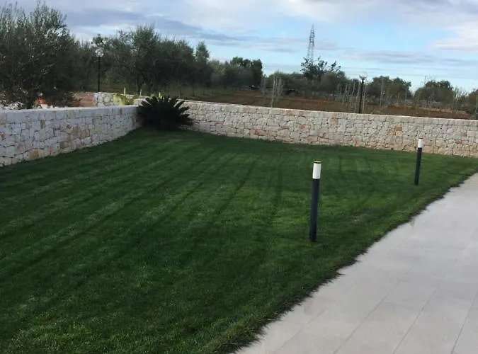I Trulli Di Gina 4 Persone