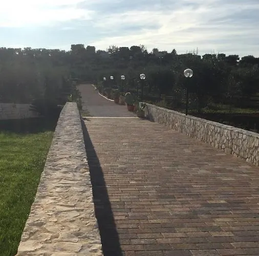 I Trulli Di Gina 4 Persone Apartman Monopoli