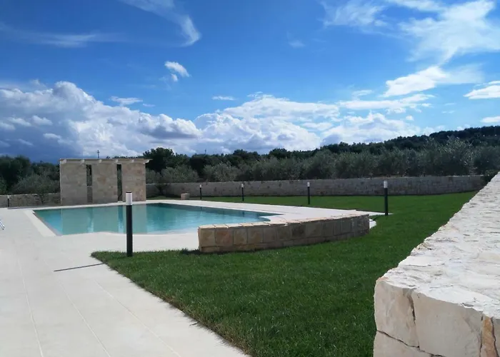 I Trulli Di Gina 4 Persone *