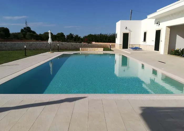 I Trulli Di Gina 4 Persone Apartman