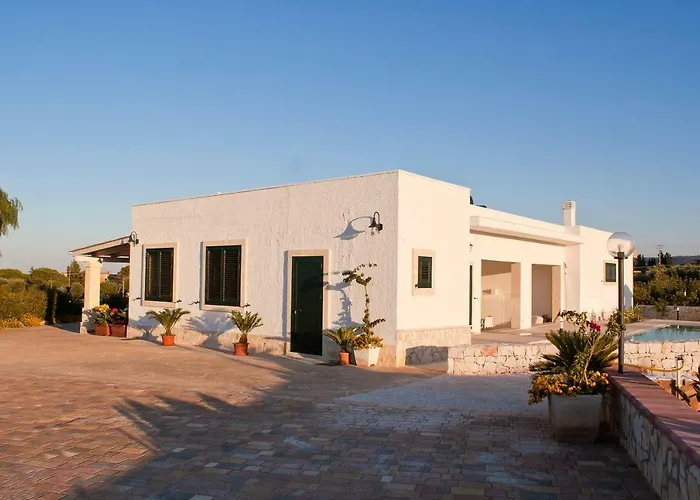 Apartman I Trulli Di Gina 4 Persone *