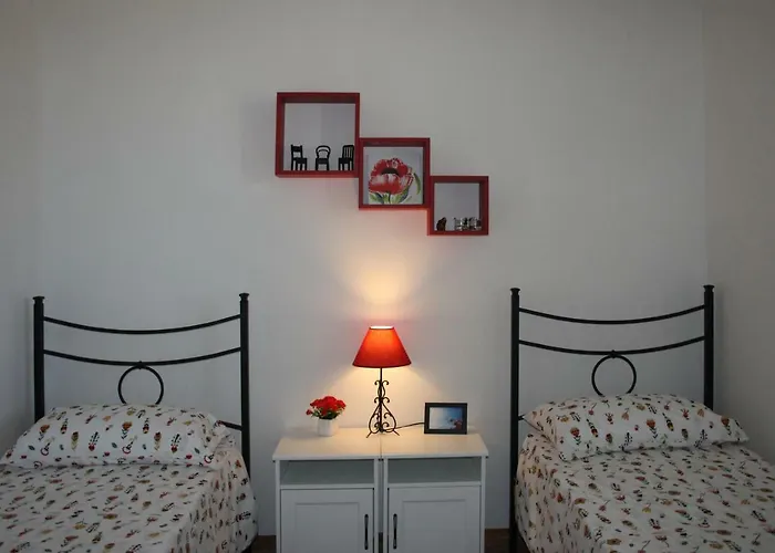 I Trulli Di Gina 4 Persone Apartman *