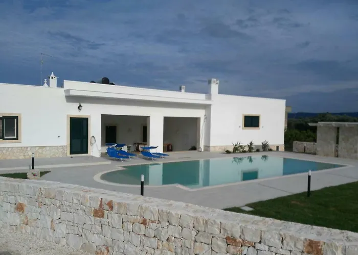I Trulli Di Gina 4 Persone
