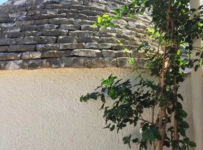 I Trulli Di Gina 4 Persone