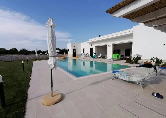 Apartman I Trulli Di Gina 4 Persone Monopoli