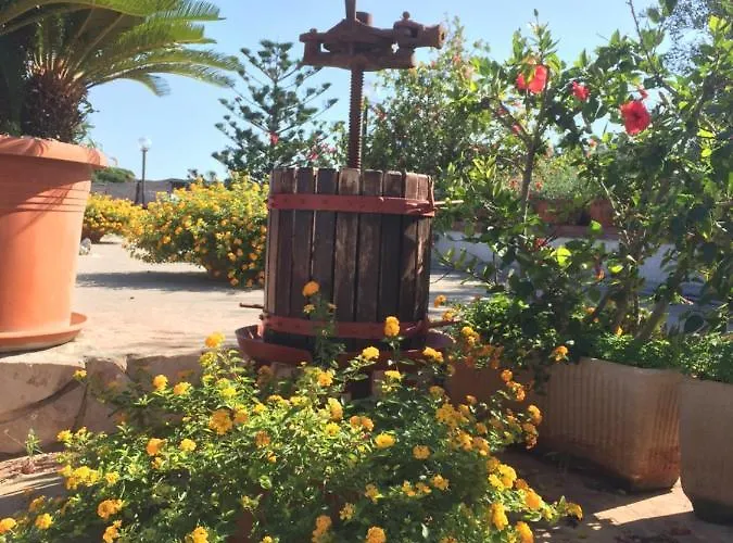 Apartman I Trulli Di Gina 4 Persone *