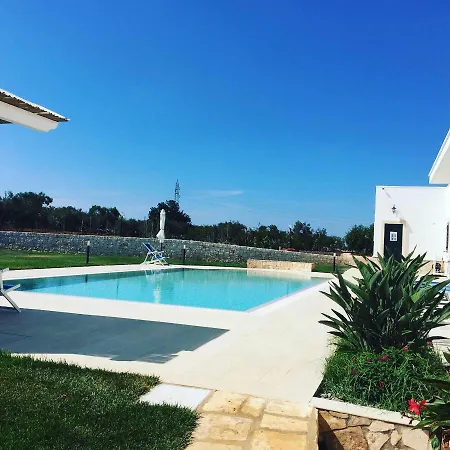 I Trulli Di Gina 4 Persone *