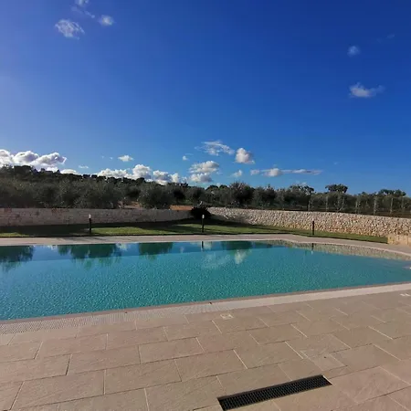 Apartment I Trulli Di Gina 4 Persone