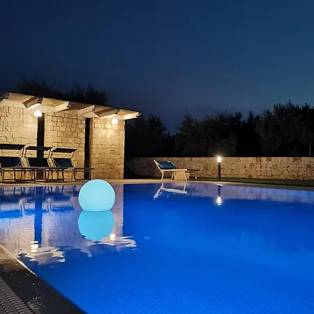 I Trulli Di Gina 4 Persone Apartment