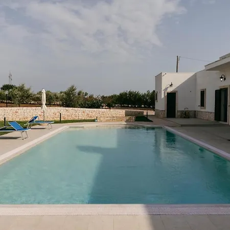 I Trulli Di Gina 4 Persone Monopoli