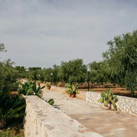 I Trulli Di Gina 4 Persone * Monopoli