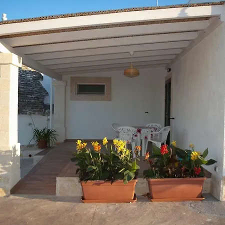 Apartment I Trulli Di Gina 4 Persone *