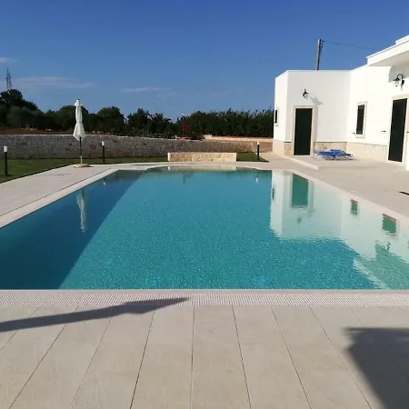 I Trulli Di Gina 4 Persone Apartment