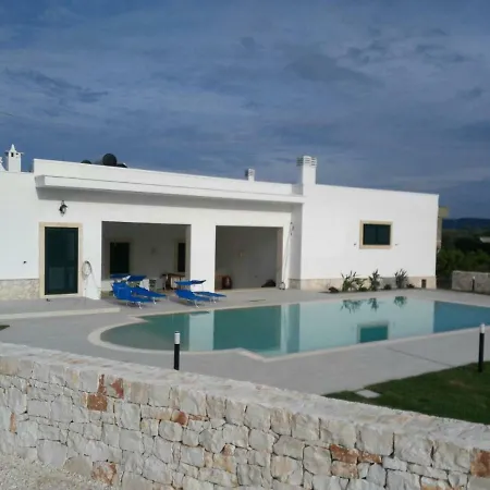 I Trulli Di Gina 4 Persone