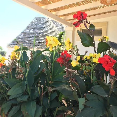 I Trulli Di Gina 4 Persone