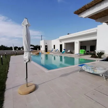 Apartment I Trulli Di Gina 4 Persone Monopoli